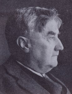 Vaughan Williams (s/v foto) av English Photographer