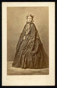 Victoria, Princess Royal av English Photographer