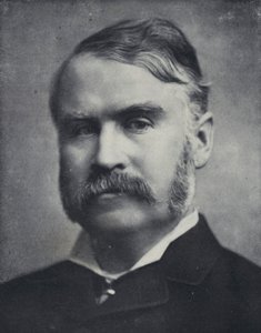 W S Gilbert (s/v foto) av English Photographer