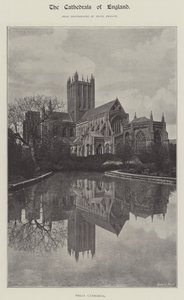 Wells katedral