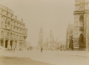 Westminster sjukhus av English Photographer