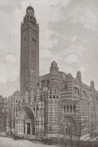Westminster romersk-katolska katedralen av English Photographer