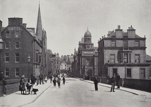 Wick, Bridge Street av English Photographer