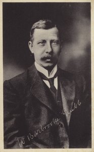 Wilfred Barbrooke Grubb av English Photographer