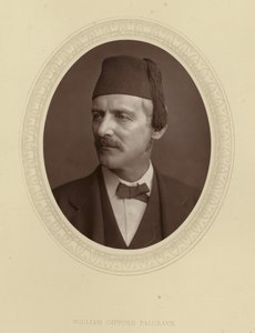 William Gifford Palgrave av English Photographer