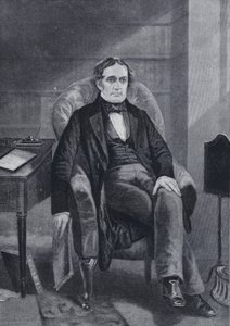 William Hickling Prescott (s/v foto) av English Photographer
