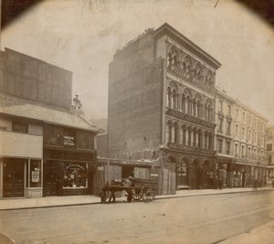 William Whiteley Ltd, varuhus av English Photographer