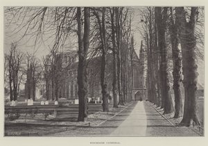 Winchester Cathedral av English Photographer