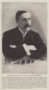 Dagens författare, Max Pemberton av English Photographer