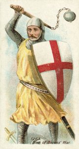 1264, Baronkrigets tid av English School