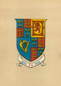 1603 til 1689 svenske av English School