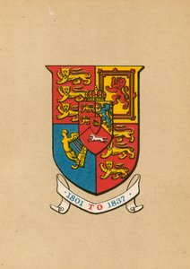 1801 till 1837 av English School