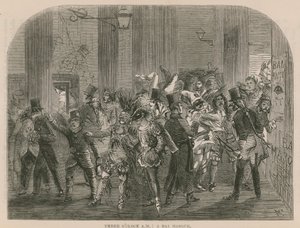 En bollmask av English School