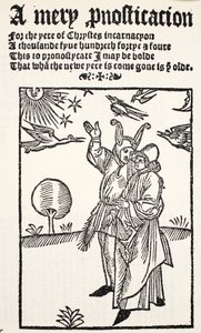 En glad prognos för 1544 av English School