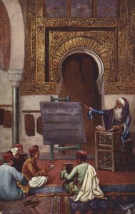 En muslimsk skola av English School