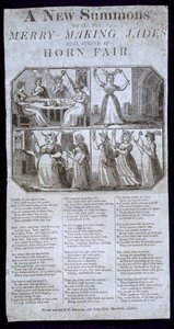 En ny kallelse till alla Merry Making Jades som deltar på Horn Fair av English School