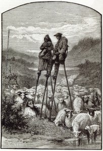 A Pastoral in the Landes, från 