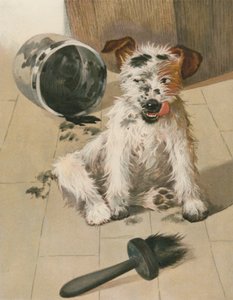 En Ragamuffin av English School