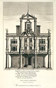 En scen från kejsarinnan av Marocko av Elkanah Settle, 1813 av English School