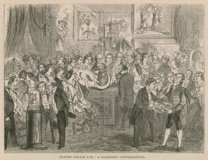 Ett vetenskapligt samtal av English School