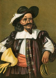 En invånare i Vanity Fair av English School