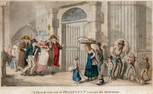 Eine Gemeindesache oder herausragende Gründe für die Ehe von English School