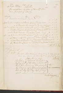 Ett kungligt dokument, Add MS 5751 A, f.135 av English School
