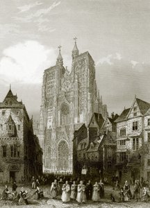 Abbeville Cathedralswed av English School