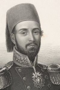 Abdulmecid I, från 