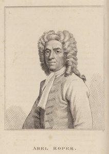 Abel Roper av English School