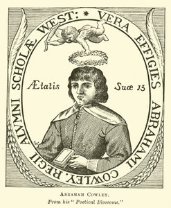 Abraham Cowley av English School