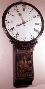 Act of Parliament ur, av Thomas Moore (fl. 1720-89), Ipswich, mitten av 1700-talet av English School