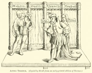 Tillförordnad Terence av English School