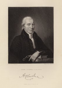 Adam Clarke av English School