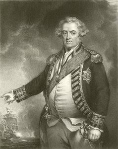 Adam, förste Viscount Duncan av English School