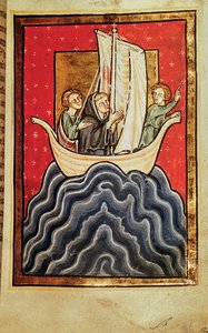 Lägg till 39943 f.2b St. Cuthbert och två av bröderna som återvänder från pikternas land, från 
