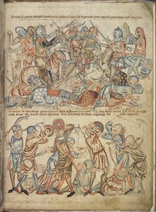 Lägg till 47682 f.40 jämnåriga och gemene man kämpar vid Bannockburn-slaget, från 
