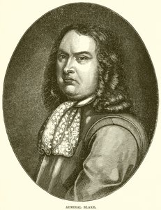 Amiral Blake av English School