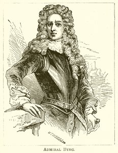 Amiral Byng av English School
