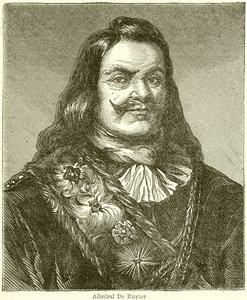 Amiral De Ruyter av English School