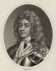 Amiral John Benbow av English School