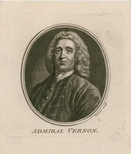 Amiral Vernon av English School