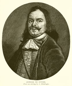 Amiral de Ruyter av English School