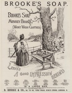 Annons, Brooke