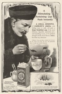 Annons, Cadbury