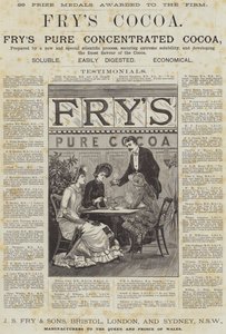 Annons, Fry