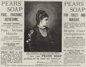 Annons, Pears