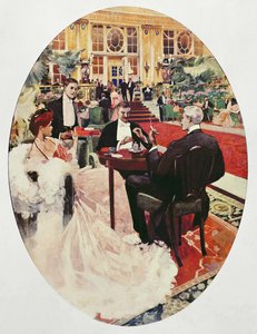 Annons för Alma-cigaretter, tidigt 1900-tal av English School