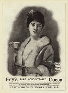 Annons, Fry