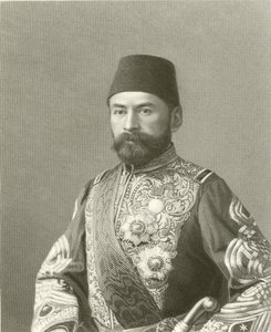 Ahmed Mukhtar Pasha av English School
